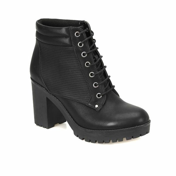 

flo z315 black women shoes butigo