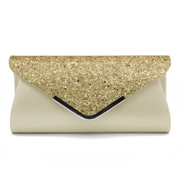 

exquisite chain sequin women's messenger bags luxury sequin evening bags for women pu leather ladies clutch purses crossbady bag