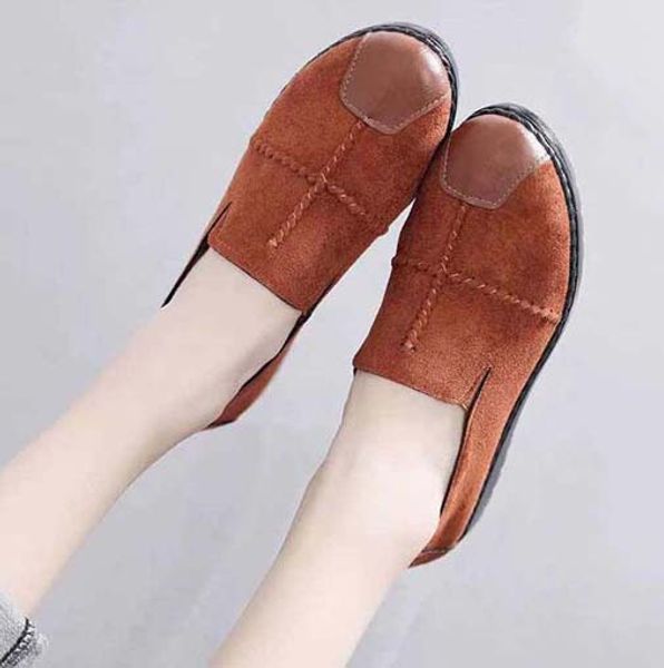 

real leather sneakers trainers shoes mens womens casual shoe loafers flips flops shoes shoe09 09p018, Black