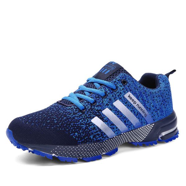 

men running shoes breathable outdoor jogging sports shoes lightweight sneakers for women comfortable athletic training footwear