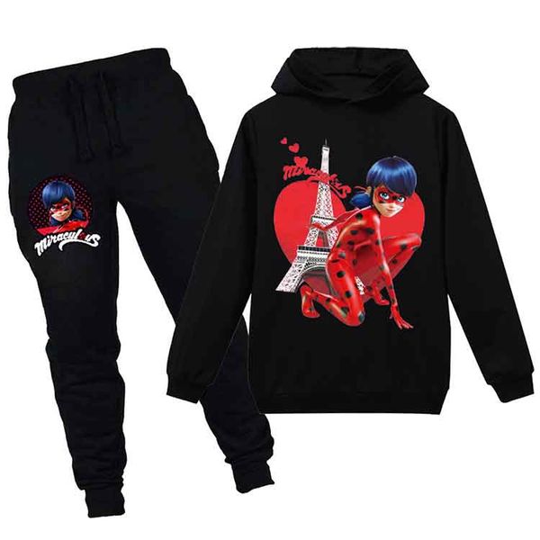 

2pcs / комплект малыши высокого качества продавая ребенок свитер большого детских одежды детей зимней одежду дизайнер марк толстовку девушку, White