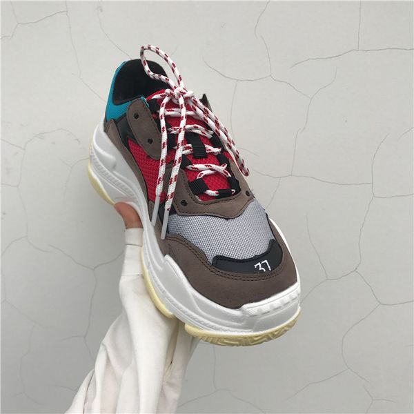 

ulzzang fashion casual shoes men lightweight breathable mesh sneakers outdoor lace up comfortable white sole non-slip krasovki, Black