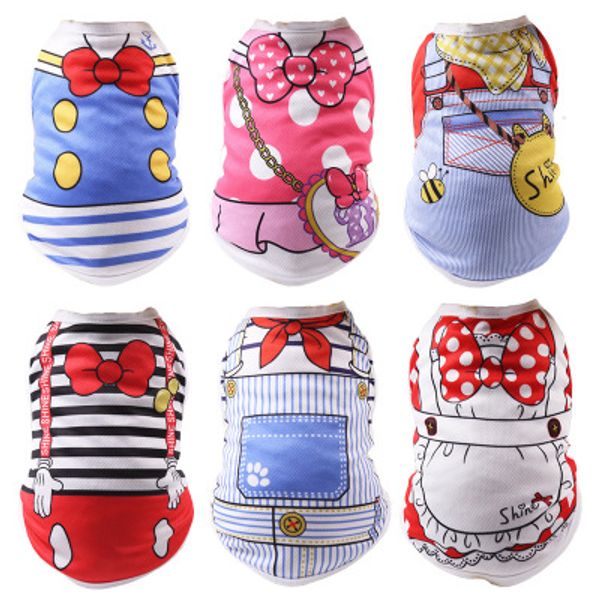 

Roupas para Cães liangjingjing_watch