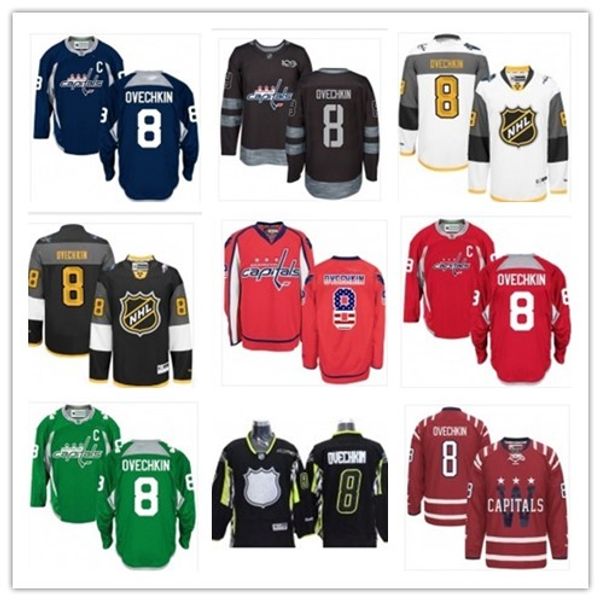 ovechkin game worn jersey