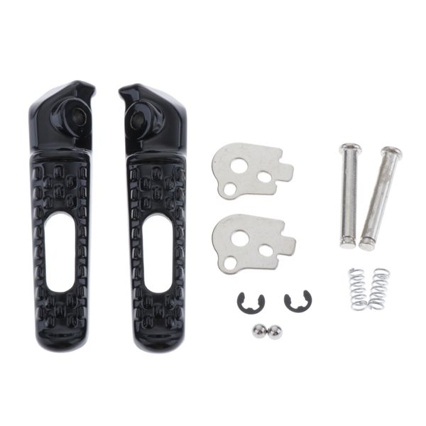 

cnc мотоциклов набор педали подножка для ног колышки для cbr600rr cbr1000rr 03-18