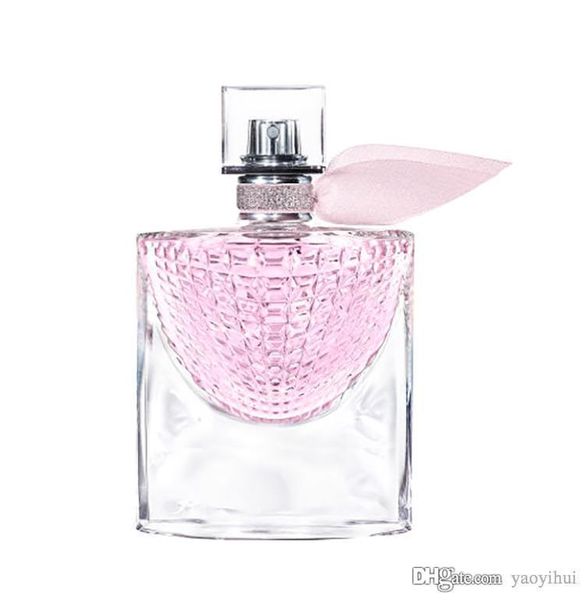 

La vie est belle ЦВЕТЫ СЧАСТЬЯ Женские духи EDP75ml 2.5FLoz высококачественные женские цветы и