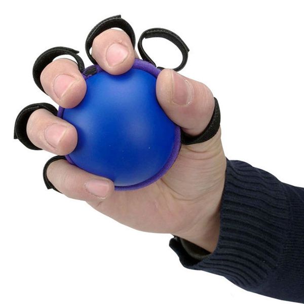 

пяти пальцев шарика сжатие мышц рук питание фитнес обучение резиновый мячик wrist strength реабилитация оборудование для фитнеса