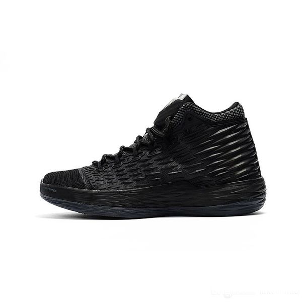 

Cheap Mens Jumpman Melo M13 basketball shoes Black Metallic Gold Anthracite White Red Carmelo Anthony 13 sneakers with original box for sale