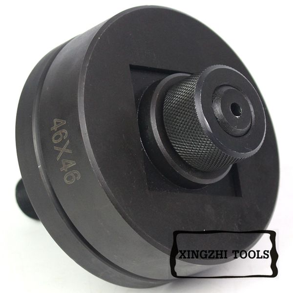

46*46mm square hydraulic hole punch die