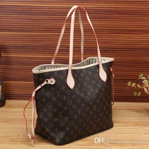 

New Composite Bag Women Totes Bag Luxury Brand Pu Leather Handbags High Quality Female Business Shoulder Bags