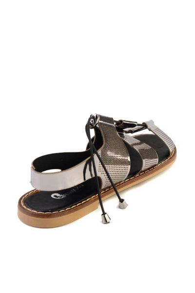 

bambi lead female sandals f0365160539, Black