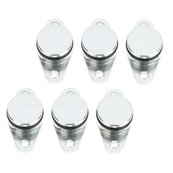 

6pcs 22mm diesel swirl flap blanking kit for bmw e57 e39 e38 e53