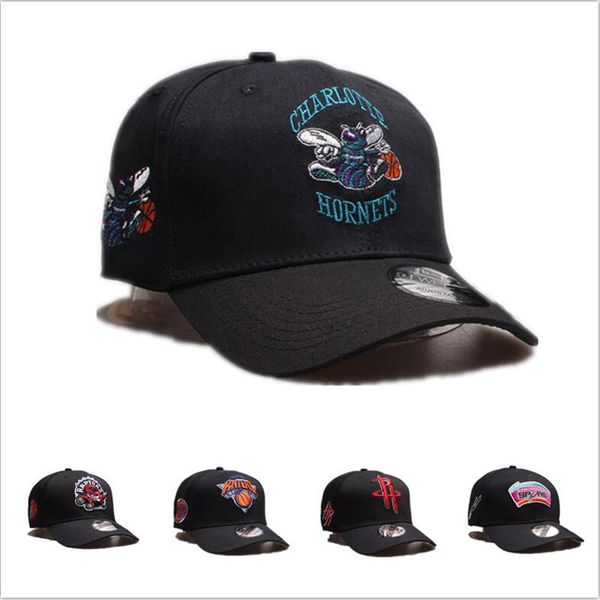 

2019 Hot designer hats caps mens womens Spring Cotton Baseball Snapback Hat Summer Cap Hip Hop Fitted Cap Hats For Men Women Grinding