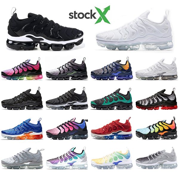 

with socks tn plus men women running shoes mauve string colorways olive in metallic triple white black sports sneakers trainers