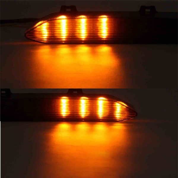 

12в поворотники задние фонари 637682 янтарные запасные части наружные лампы