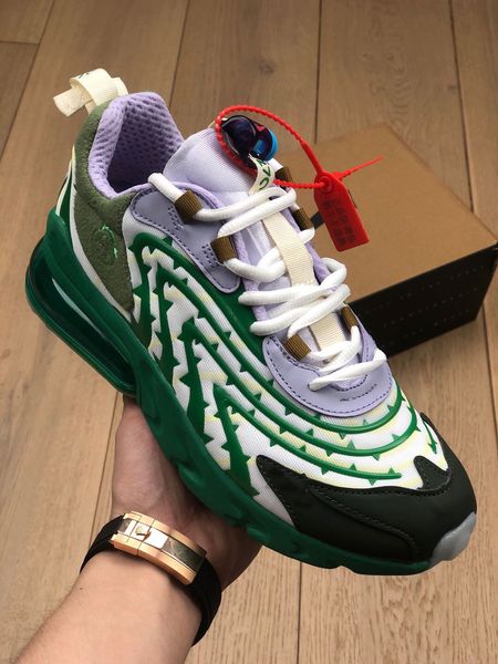 

travis max 27c react eng cactus jack ts chaussures with box men women shoes casual running shoes sneakers size 36-45