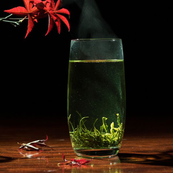 

2019 chinese bi-luo-chun green tea 250g real organic new early spring green tea for weight loss health care