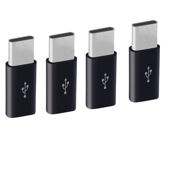 

8pcs micro usb to type-c adapter