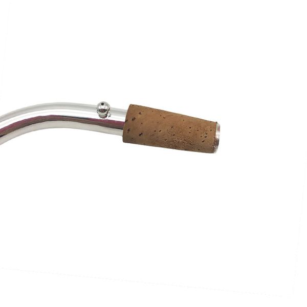 

bassoon metal mouthpiece bocal crook for woodwind instrument parts