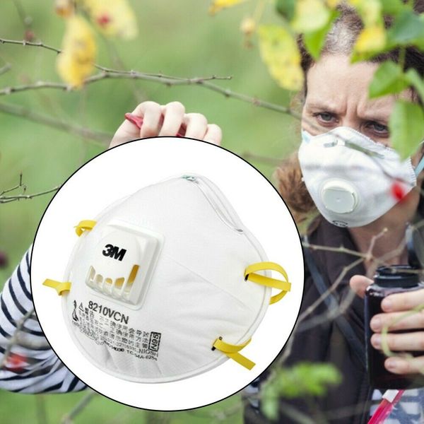 

3m n95 kn95 face mask ffp2 face mask with breathing valve pm2.5 to prevent transmission of viral liquid pathogens and protect family health