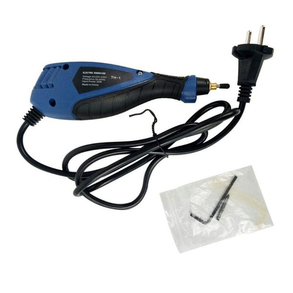 

electric engraver engraving carving pen plotter machine chisel tips on metal wood glass plastic ceramics stone surface