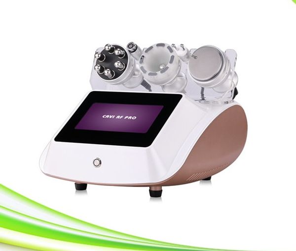 

professional skin tightening radio frequency rf cavitation slimming machine