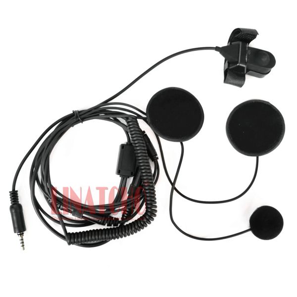 

finger ptt yeasu vertex vx-6r vx-7r vx-127 vx-170 vx-177 motorcycle helmet walkie talkie two way radio headset