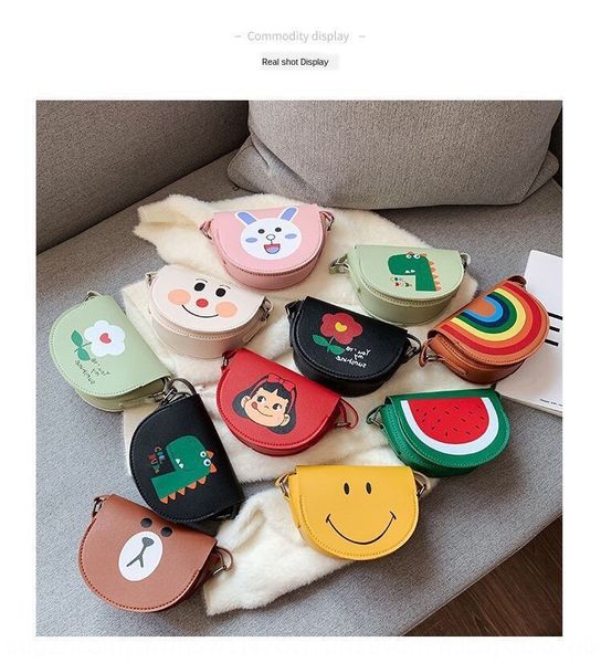 

cute cartoon mini small princess cross er tong bao er tong bao cross children's bag children's bag coin purse