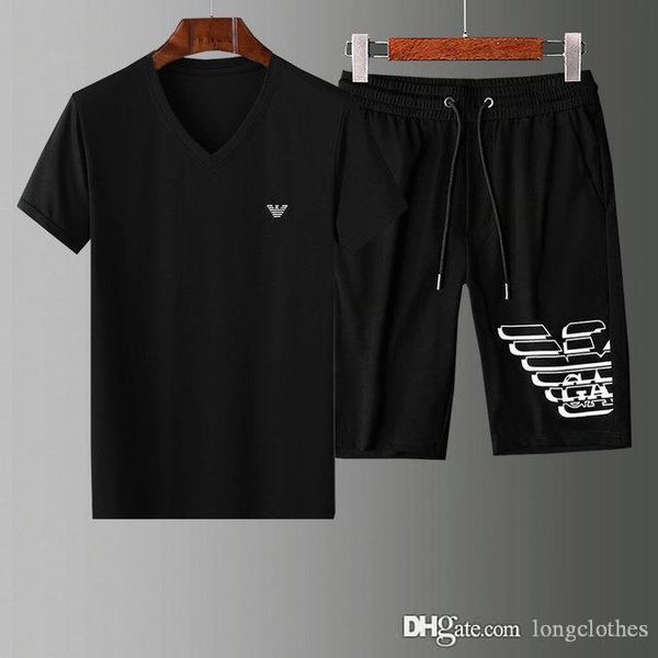 

men women mens tracksuits mens designer tracksuits t shirt mens summer short sleeve suit men women tracksuits size fashion tracksuit, Gray