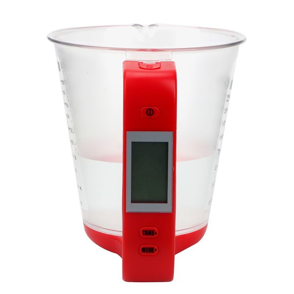 

niceyard hostweigh measuring cup with lcd display electronic tool kitchen scales temperature measurement cups digital beaker other kitchen t