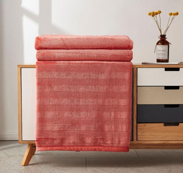 

candy color sofa couch blanket plaid journey trip flannel office bedding cover winter plush bedsheet quilt king size