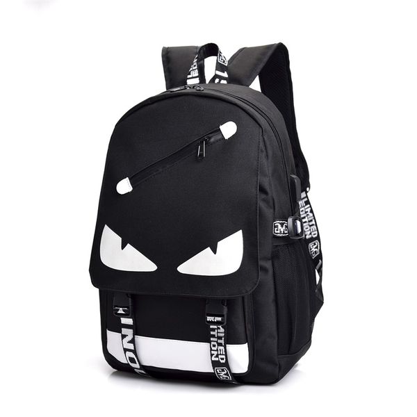 

new fashion brand designer backpack luxury outdoor traveling letter printed school bags for men women students backpacks double shoulder bag