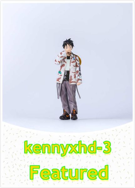 

игрушки аниме цельный тренд серии street прилива одежда луффи прилив бренд в штучной упаковке руки