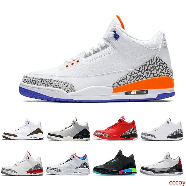 

new iii knicks rivals men basketball shoes mocha chlorophyll varsity red georgetown hoyas quai 54 tinker white cement outdoor sports sneaker