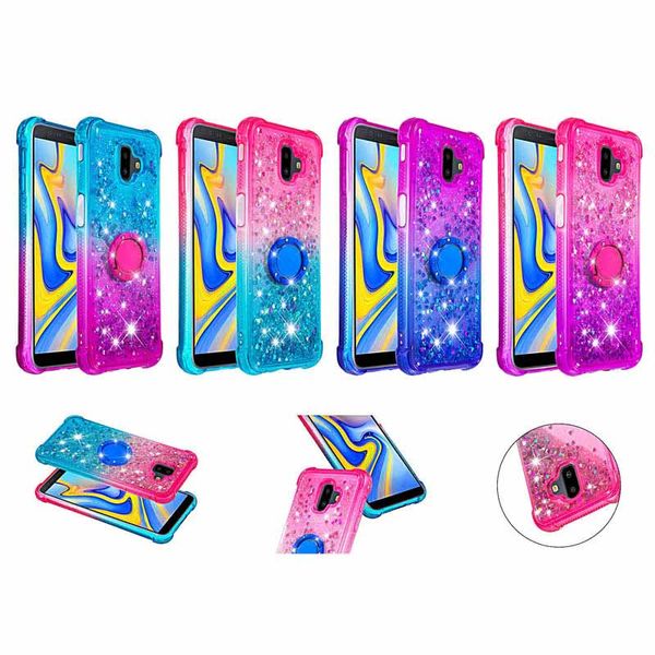 

гѬадиен quicksand елеон еол дл samsung galaxy j6 premiu plus bling жидкий пеок бѬиллиановое к