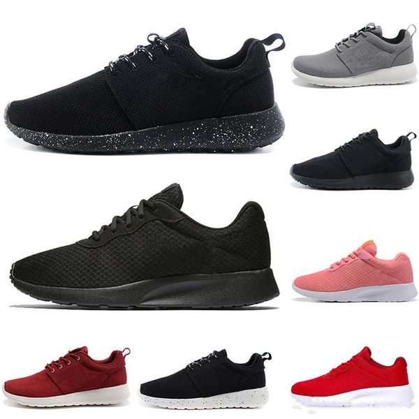 

2020 дешевые дизайнерские кроссовки tanjun run для мужчин и женщин черный низкий легкий дышащий лондон олимпийские спортивные кроссовки трен, Black