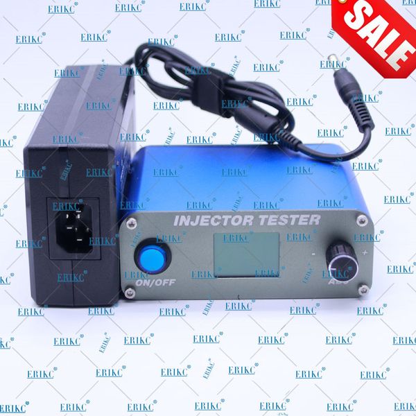 

erikc est common rail pump tester simulator and heavy duty diesel injector nozzle tester fuel injectiorn test equipment