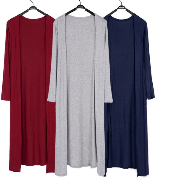 

women sweater womens designer sweaters summer 2019 long thin linen cardigan casaco feminino modal women shawl plus size clothing jacket, White;black