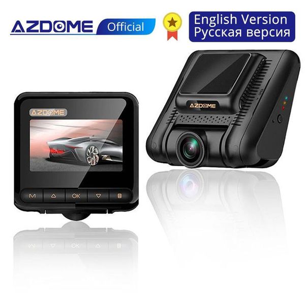 

azdome car dvr dashcam dash cam loop recording 170 wide angle lens g-sensor 1080p full hd car camera wifi driving recorder