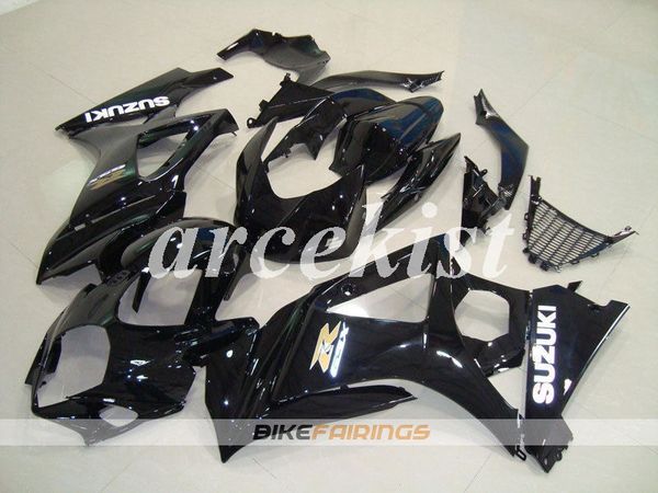 

4 подарков для мотоциклов новых abs полные обтекатели комплекты приспособленного для suzuki gsx-r1000 2007 2008 07 08 gsxr1000 k7 комплекта