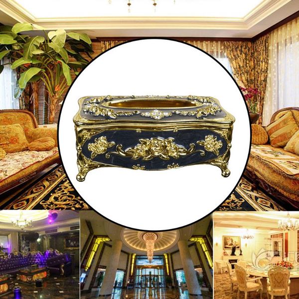 

обои для рабочего обшивка home decor организатор европейский стиль салфетка дело элегантный держатель гостиницы хранения гостиная tissue box