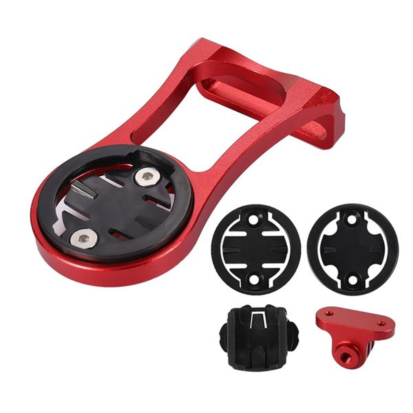 

road bike mtb bicycle alluminum alloy computer mount holder satch speedometer camera holder for garmin bryton cateye