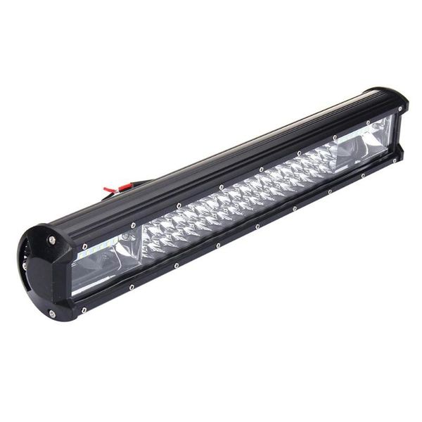 20/" Inch 540W LED Work Light Bar Flood Spot Combo Offroad Driving Lamp Car Truck