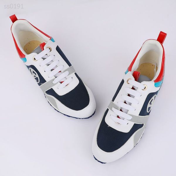 

2019 personality korean delivery handsome air cushion running shoes women running ladies sports tide shoes factory direct sales size 36-41cm, Black