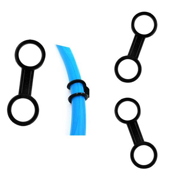 

2pcs keeper for snorkel, universal snorkel retainer spare parts for scuba diving diver gear equipment