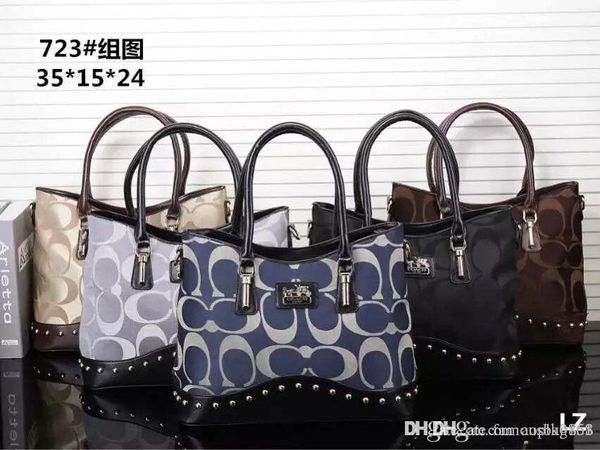 

2019 tyle handbag famou name fa hion leather handbag women tote houlder bag lady leather handbag m bag pur e 723