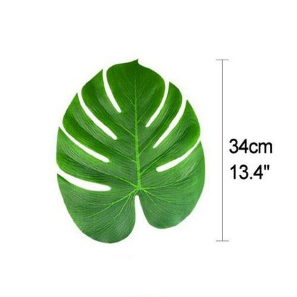 

artificial monstera plants plastic tropical palm tree leaves home garden decoration accessories pgraphy decorative leaves ing