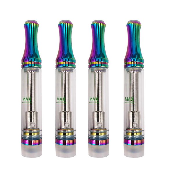 

Glass Cartridges C9 Cartridge Z20 O Pen Thick Oil Atomizer No Leaking Pyrex Glass Tank CE3 510 Thread BUD Vape Pen Tank