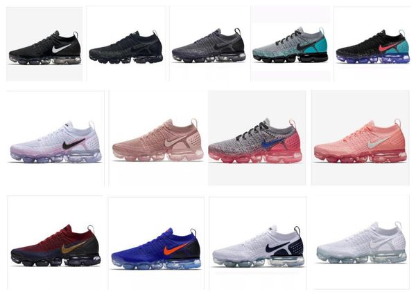 

2019 new air cu hion mxamropav 2 0 running hoe olympic triple white racer blue punch walking outdoor women men port neaker