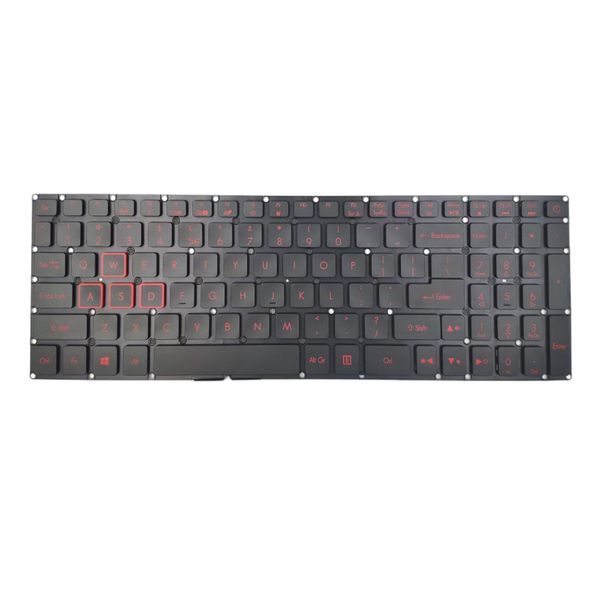 

new lapfull keyboard english repair part for acer nitro 5